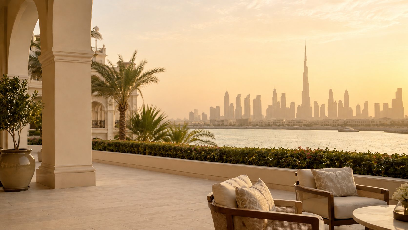 Blanka Privé in Dubai